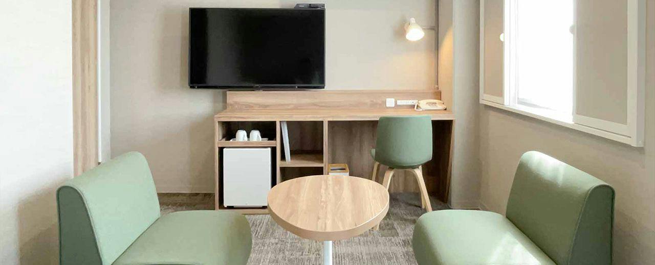 Hotel Greencore+1