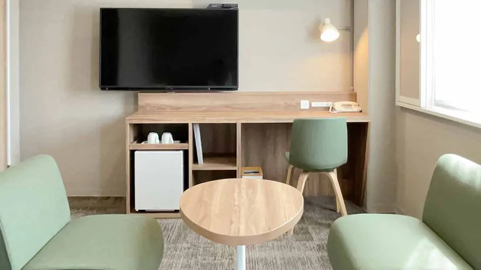 Hotel Greencore+1