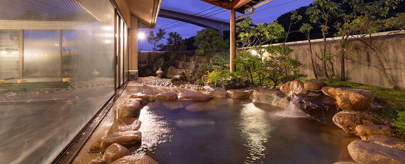 Mata air panas Tamatsukuri