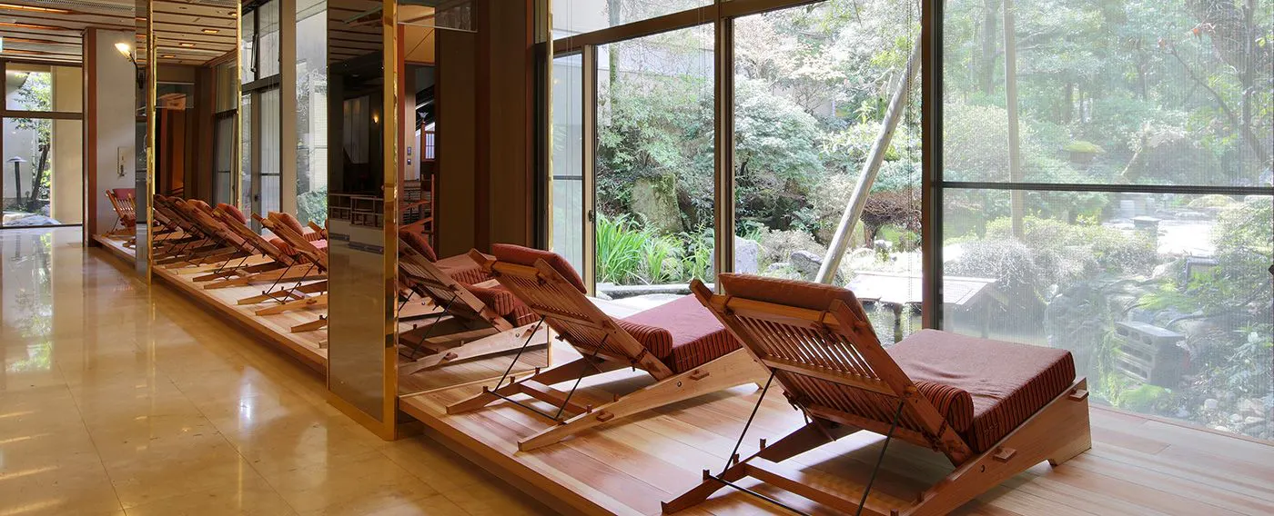 Lounge・Sudut Minuman Gratis