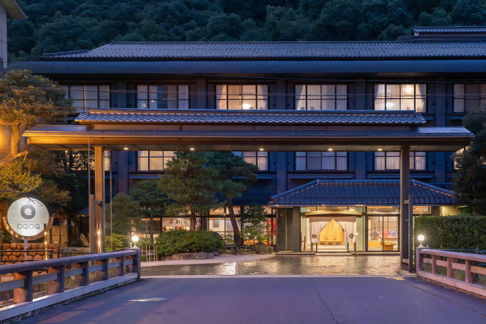 RYOKAN OQOQ