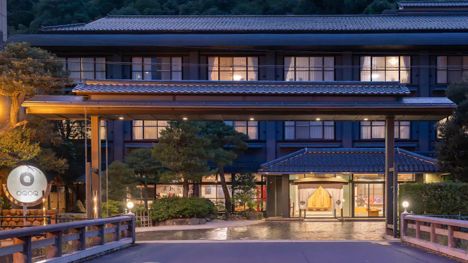 RYOKAN OQOQ