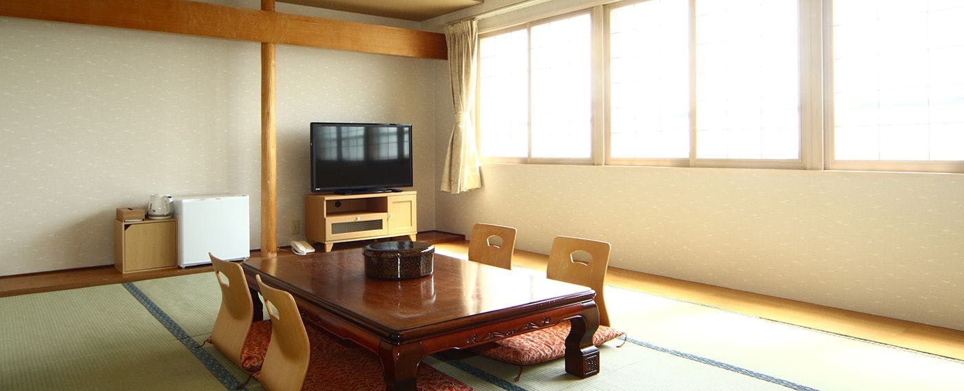 Kojohama Onsen Hotel