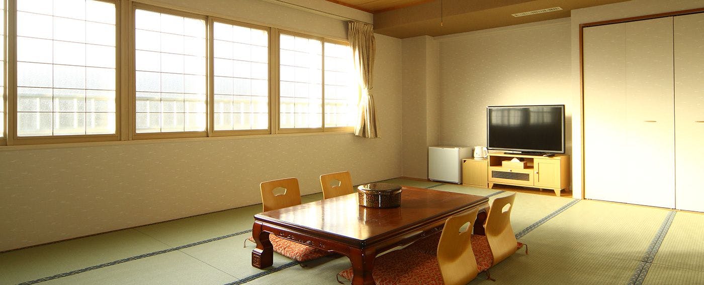 Kojohama Onsen Hotel