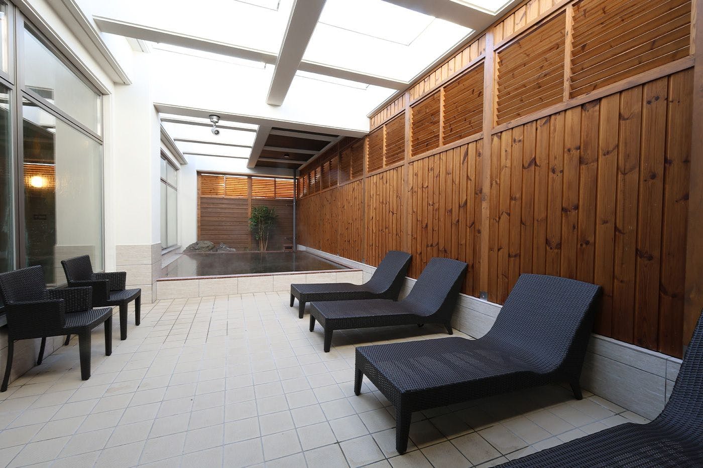 Kojohama Onsen Hotel