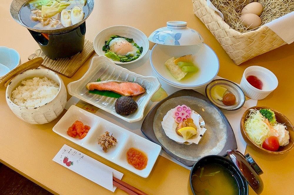 Kojohama Onsen Hotel