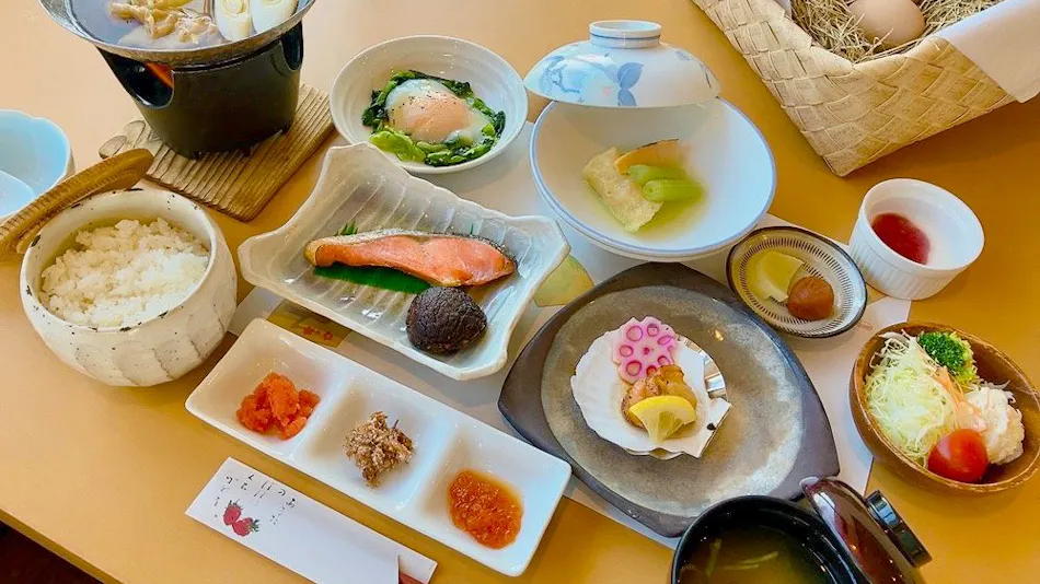 Kojohama Onsen Hotel