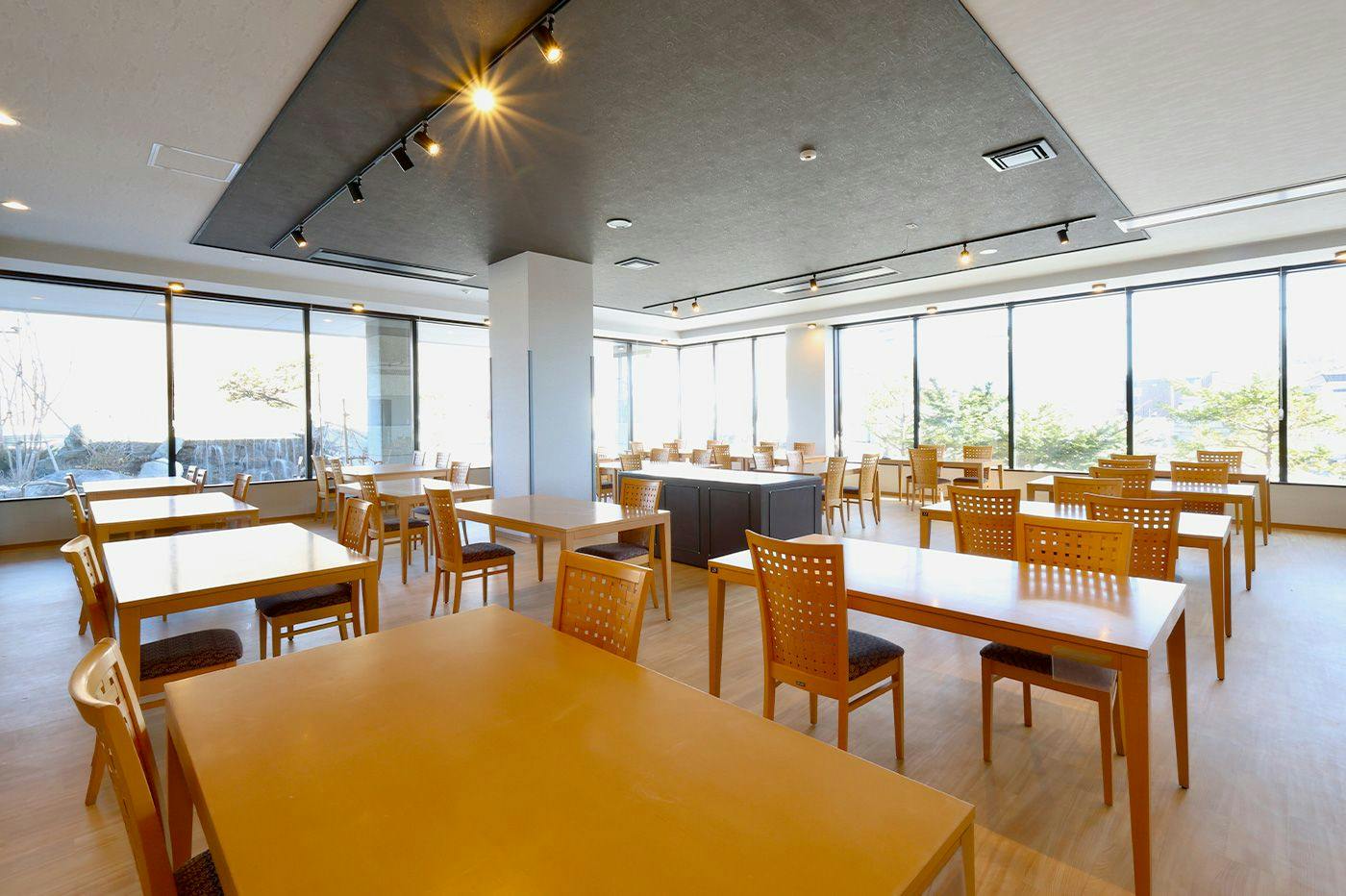 Kojohama Onsen Hotel