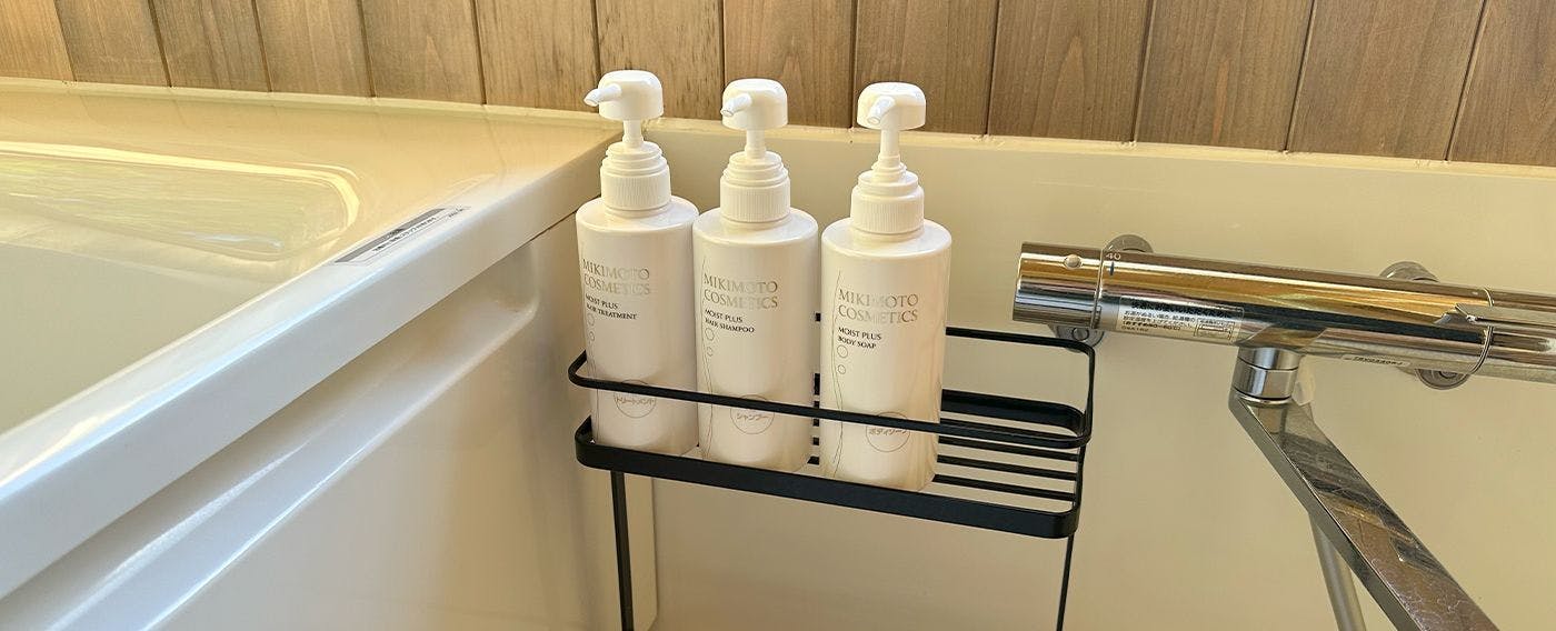 คอทเทจแบบบ้านเดี่ยว 2LDK พร้อมอ่างอาบน้ำกลางแจ้งใหม่