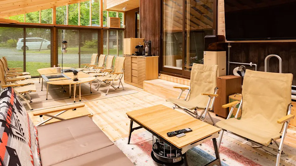 Nature Cottage Akabeko