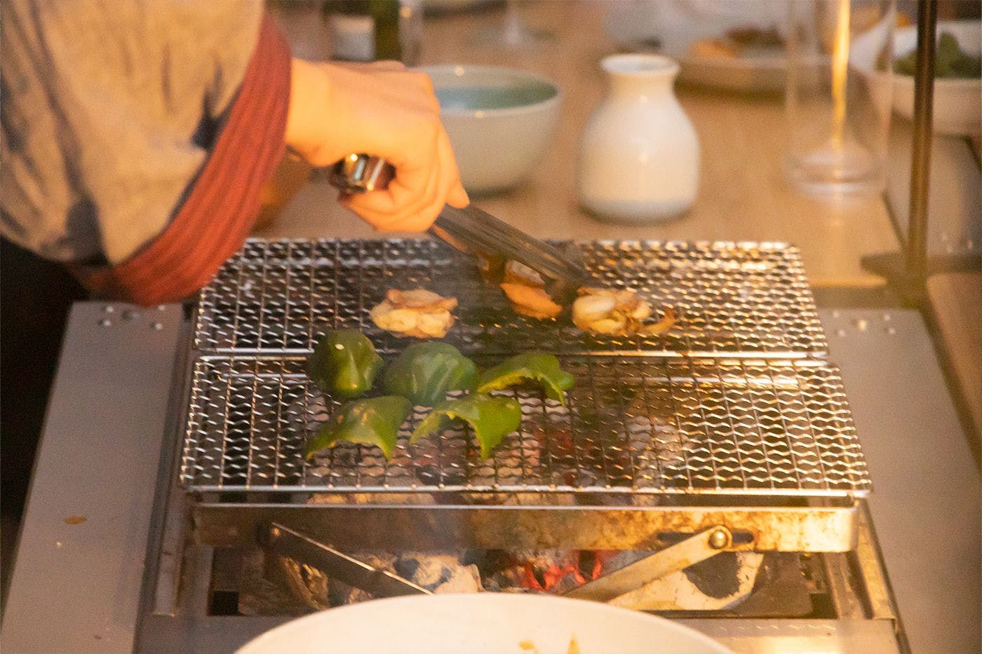 บ้านพักแบบ 3 ห้องนอนพร้อมระเบียงและบาร์บีคิว.