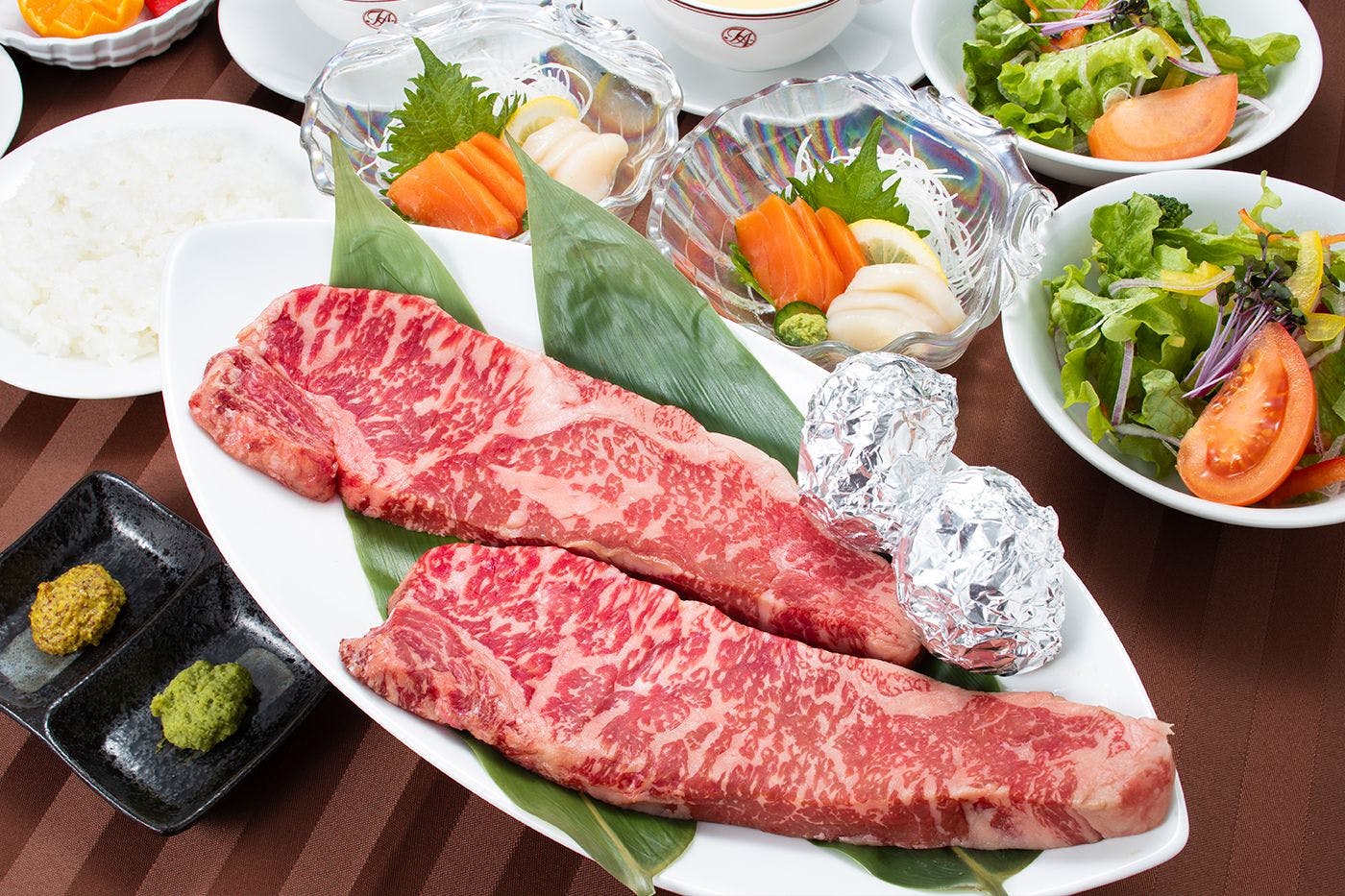 ตัวอย่างอาหาร