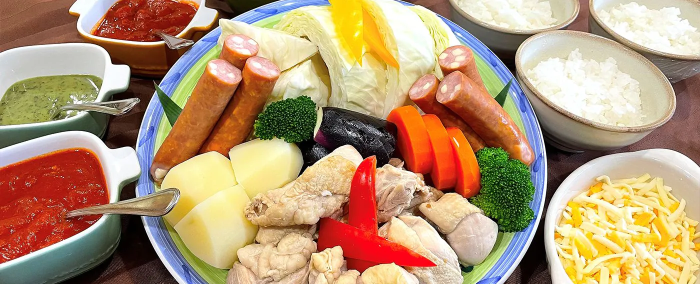 ตัวอย่างอาหาร