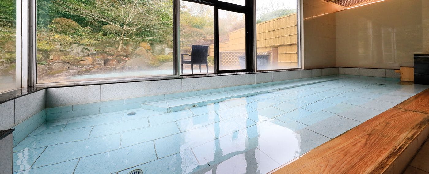 Tsukuba Onsen Hotel