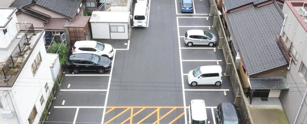 ที่จอดรถฟรี