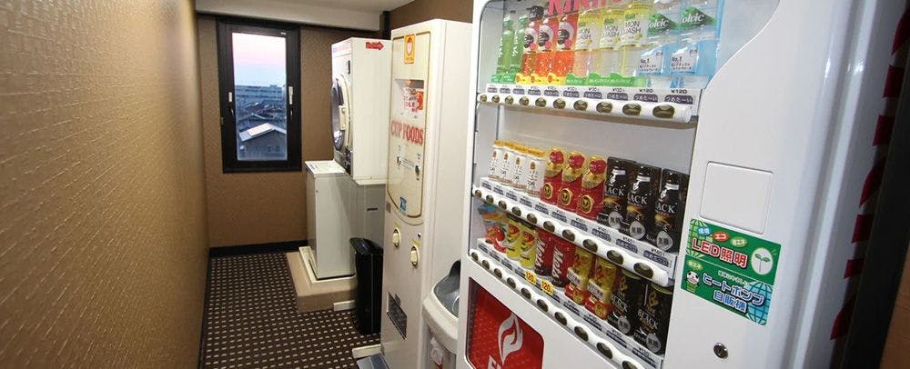 เครื่องจำหน่ายสินค้าอัตโนมัติ