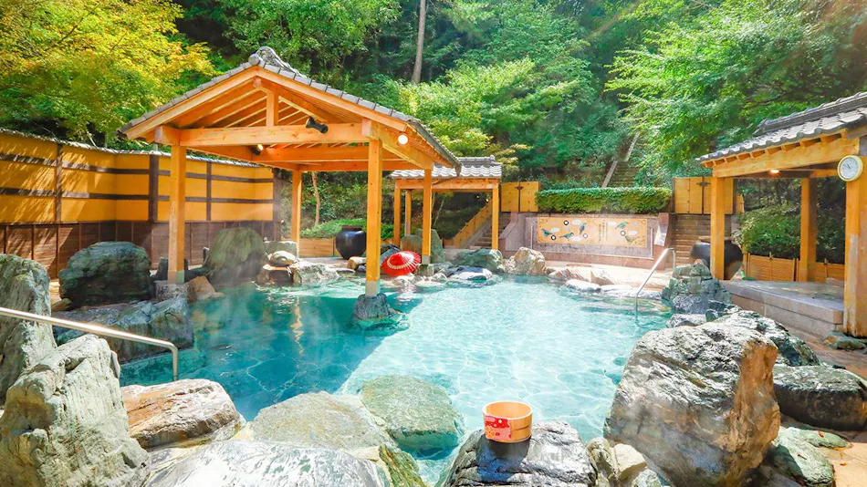 Ooedo Onsen Monogatari Hotel Reoma no Mori