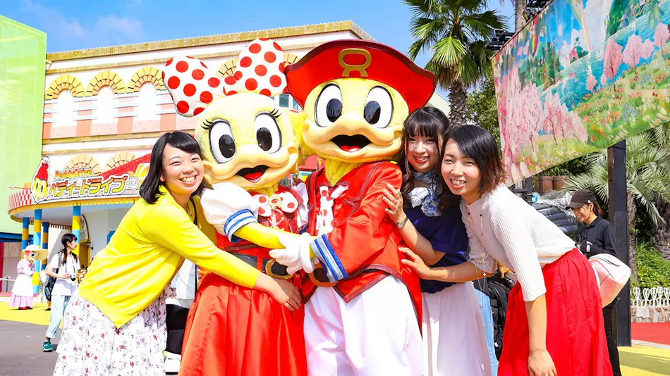 Ooedo Onsen Monogatari Hotel Reoma no Mori