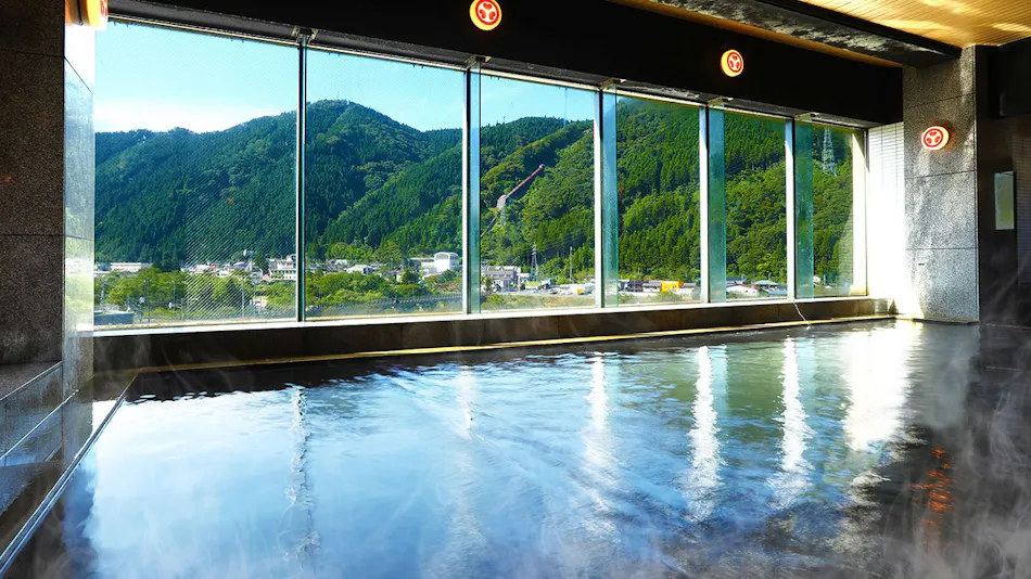 Ooedo Onsen Monogatari Kounkaku