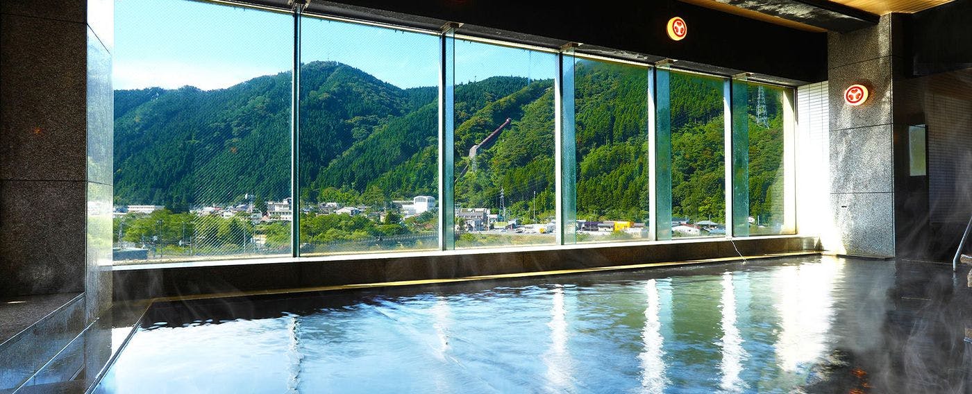 ห้องอาบน้ำสาธารณะ