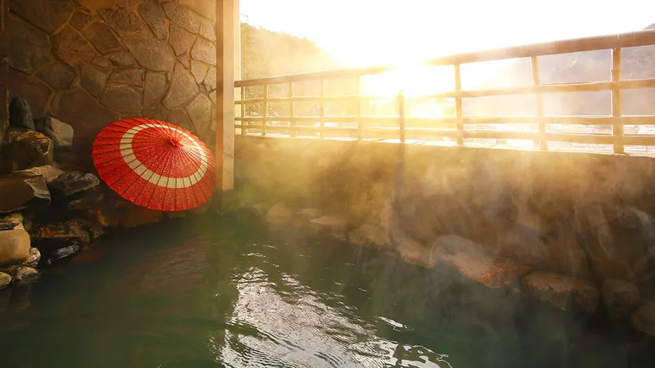 Ooedo Onsen Monogatari Kounkaku
