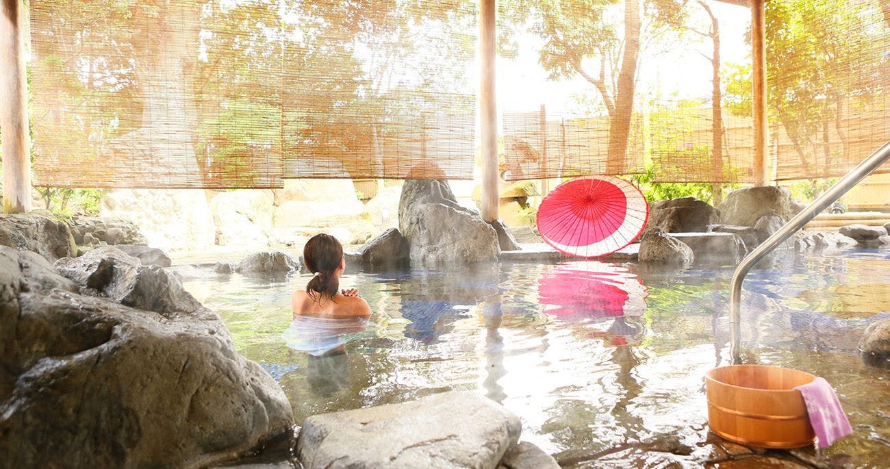 大江戸温泉物語 あわらの温泉・お風呂情報 -宿泊予約なら 【Yahoo