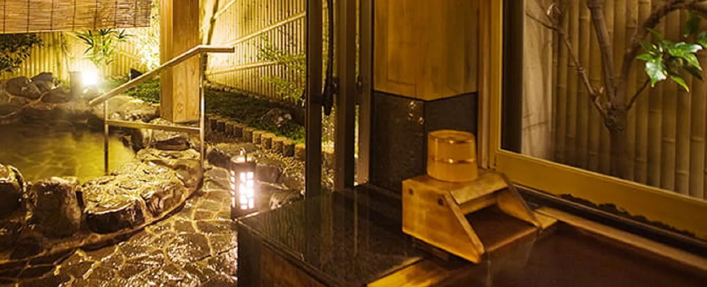 Tur pemandian air panas