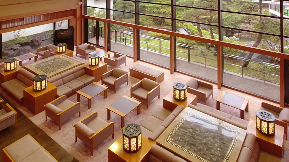 Zao Inn Shunjyuan Sansatei