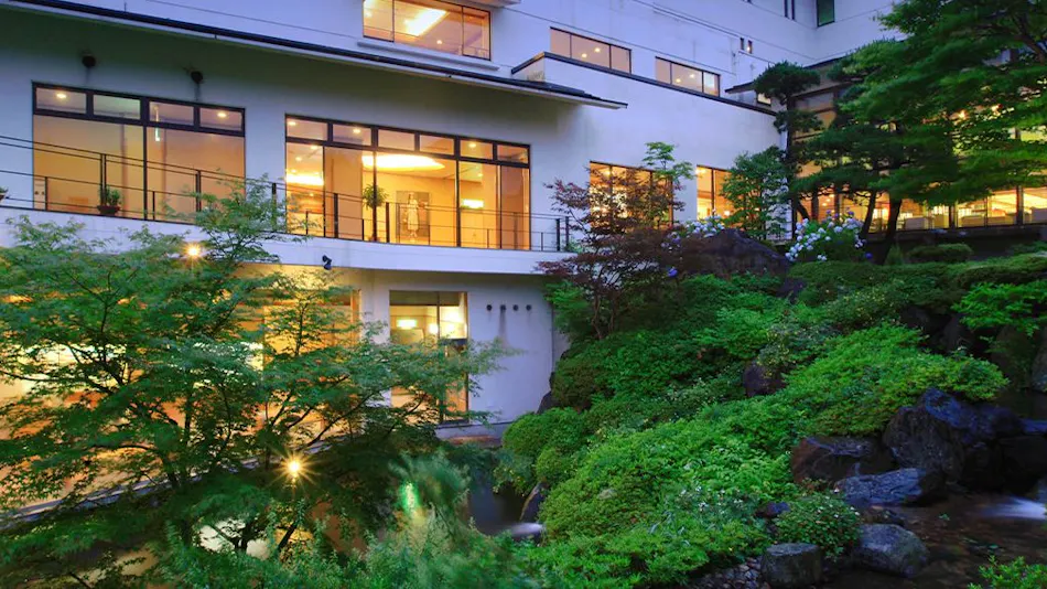 Zao Inn Shunjyuan Sansatei