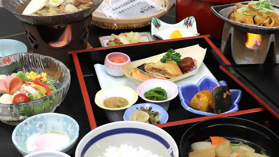 Zao Inn Shunjyuan Sansatei