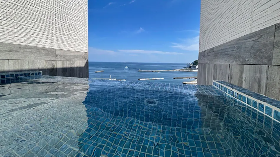 Private Onsen Condominium Grandview Atami