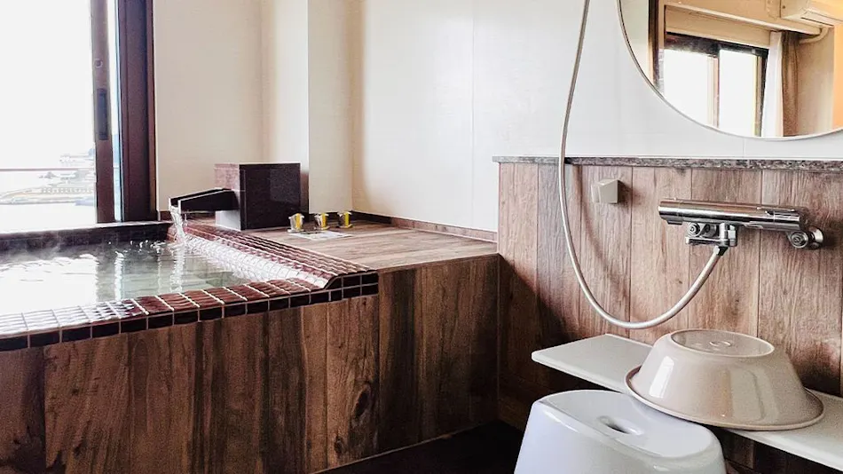 Private Onsen Condominium Grandview Atami