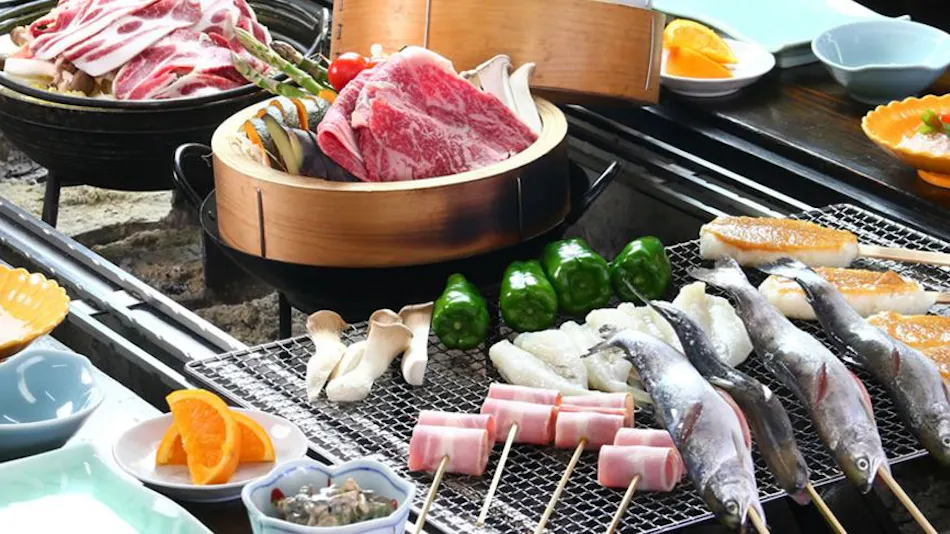 Chausuyama Onsen Mori no Yado Yuseikan
