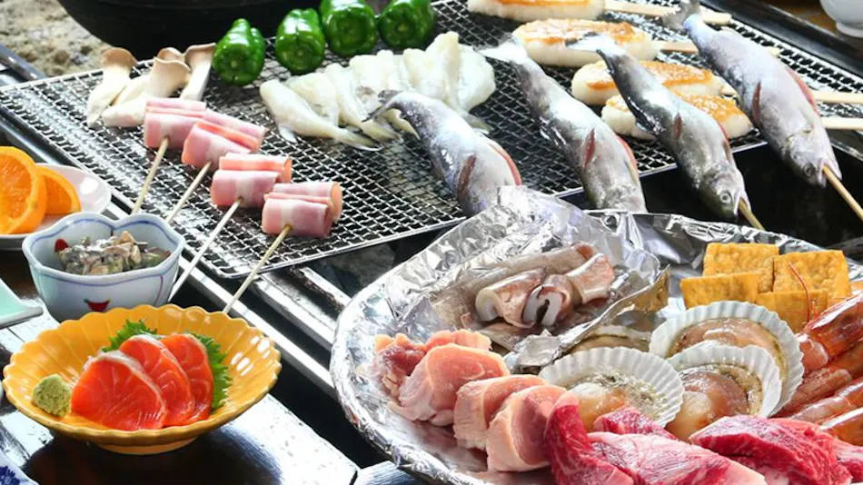 Chausuyama Onsen Mori no Yado Yuseikan
