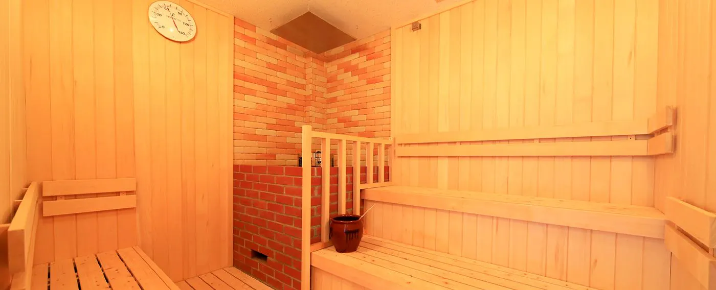 정통 핀란드 사우나