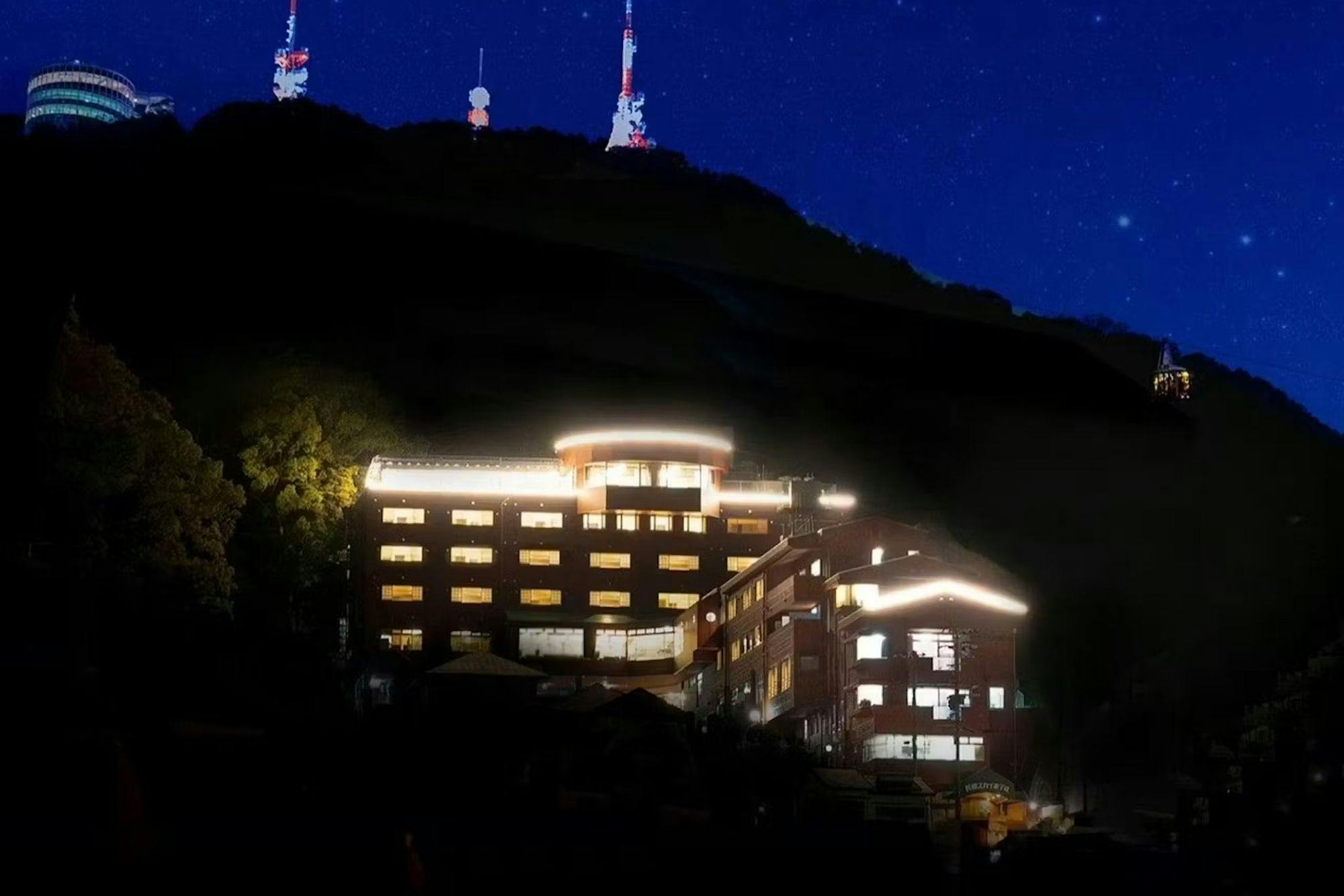 Nagasaki Sky Hotel