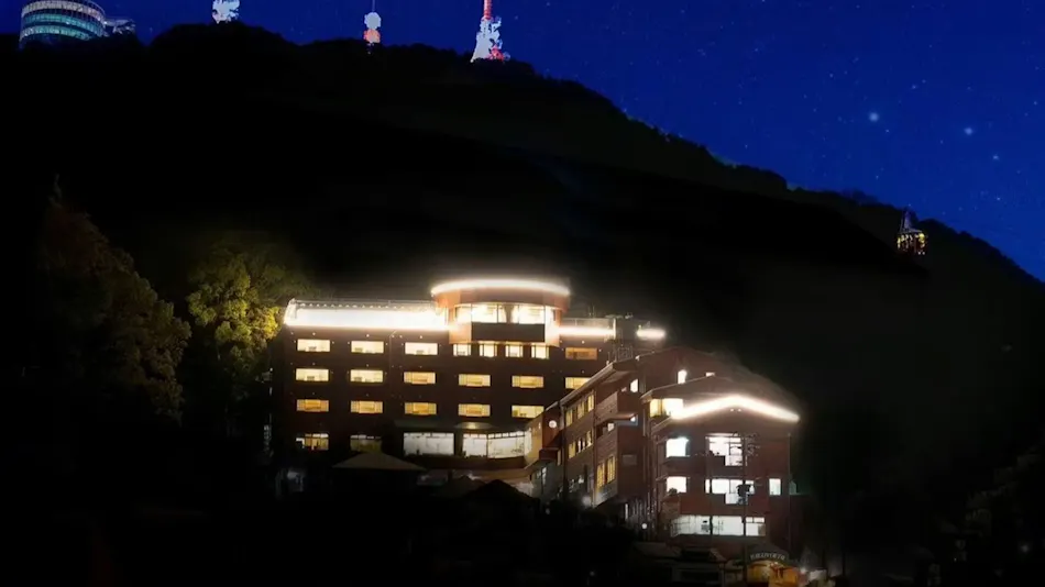 Nagasaki Sky Hotel