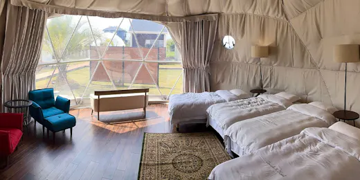 Ducale Garden Hotel Kujukuri