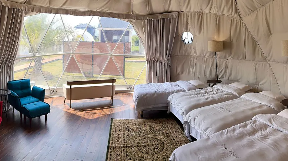 Ducale Garden Hotel Kujukuri