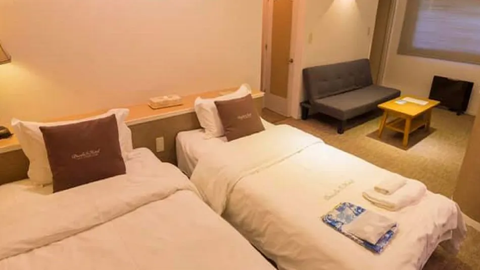 Ducale Garden Hotel Kujukuri