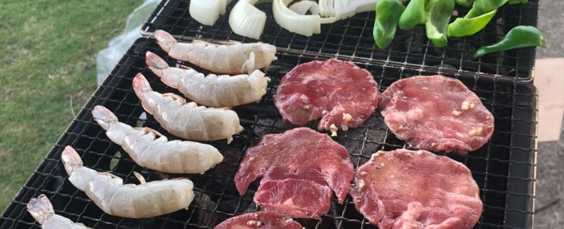 บาร์บีคิว