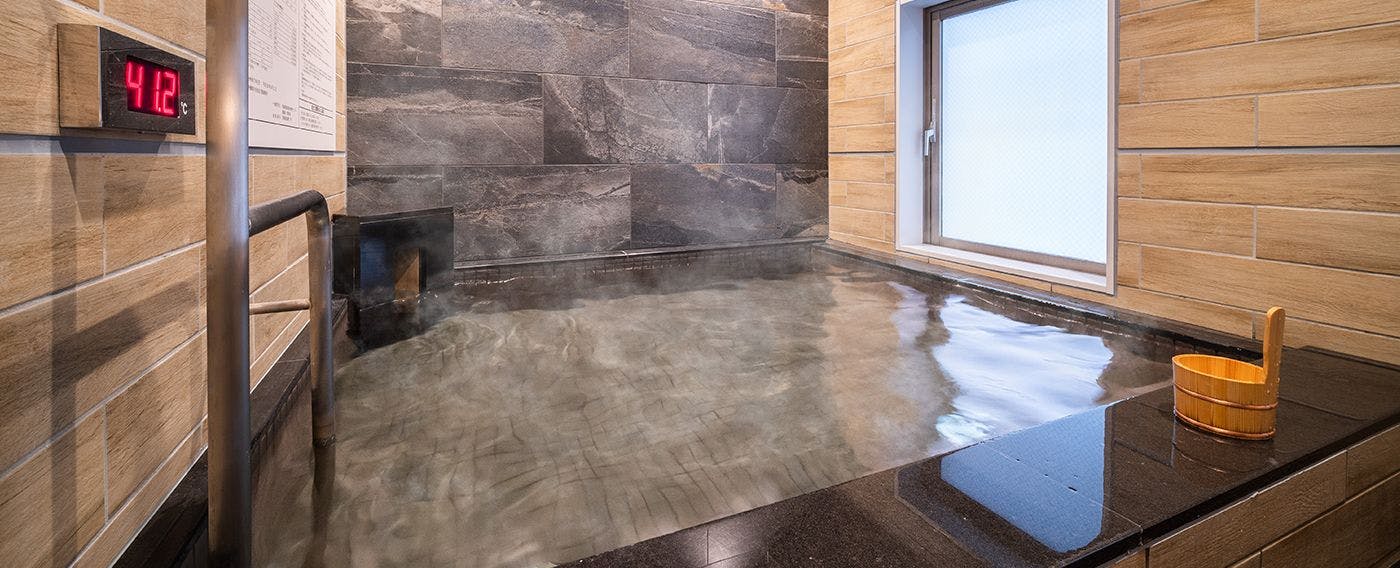 Mata air panas alami