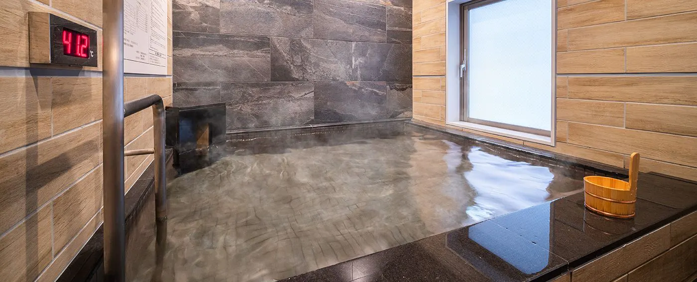 Mata air panas alami