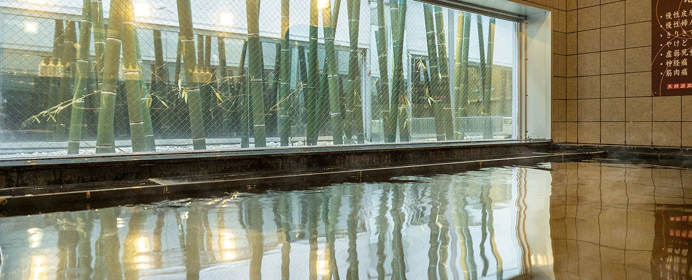 Mata air panas alami