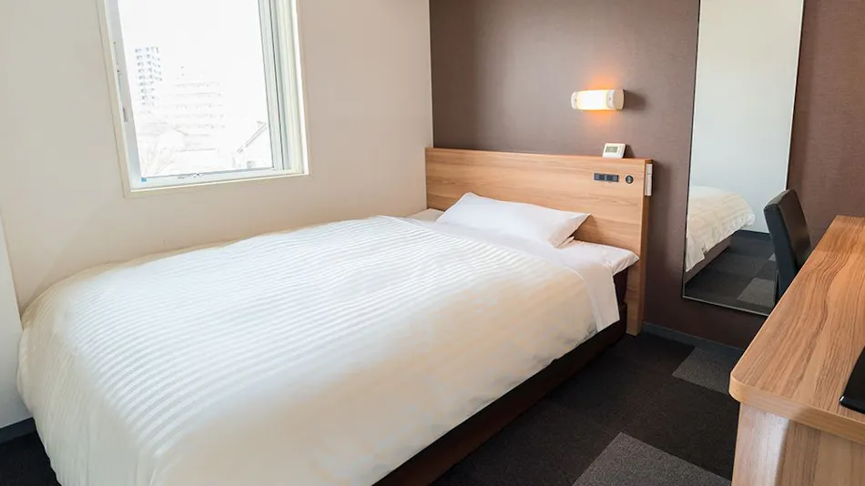 Natural Hot Spring Rindou no Yu Super Hotel Morioka