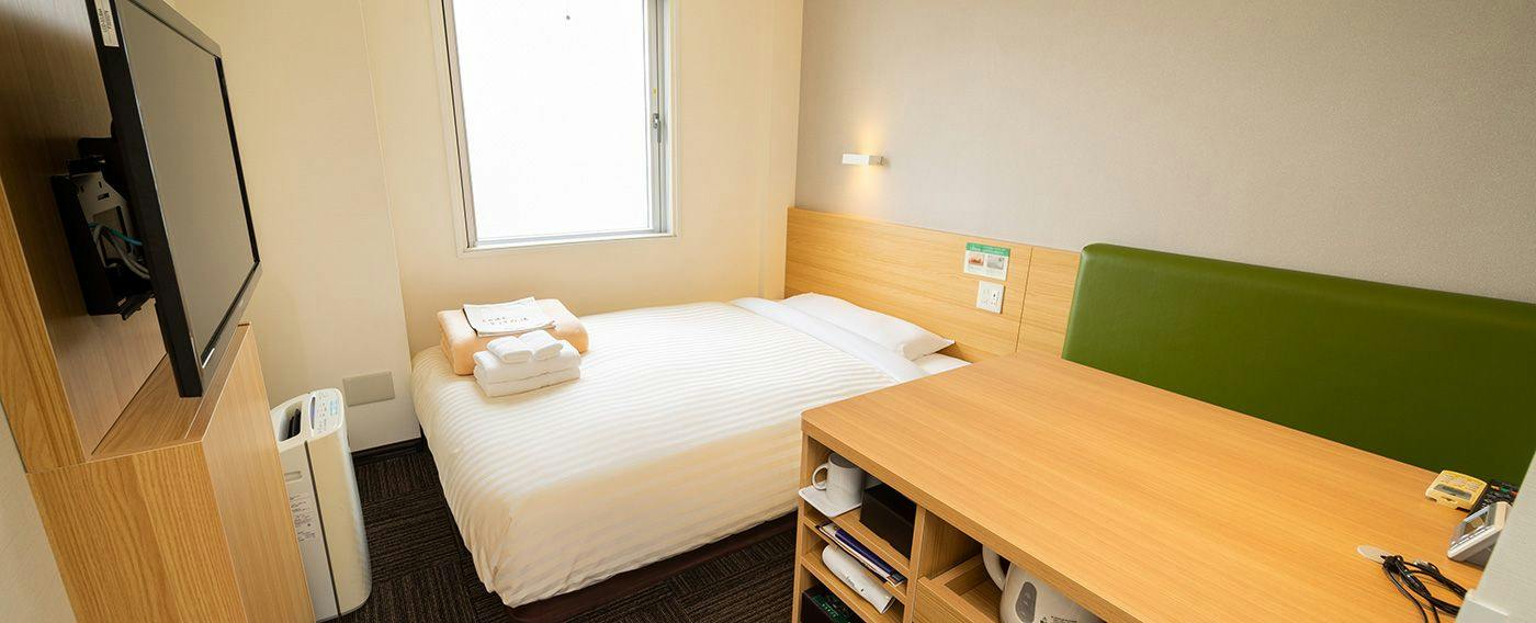 Natural Hot Spring Soranuma no Yu Super Hotel Sapporo Susukino