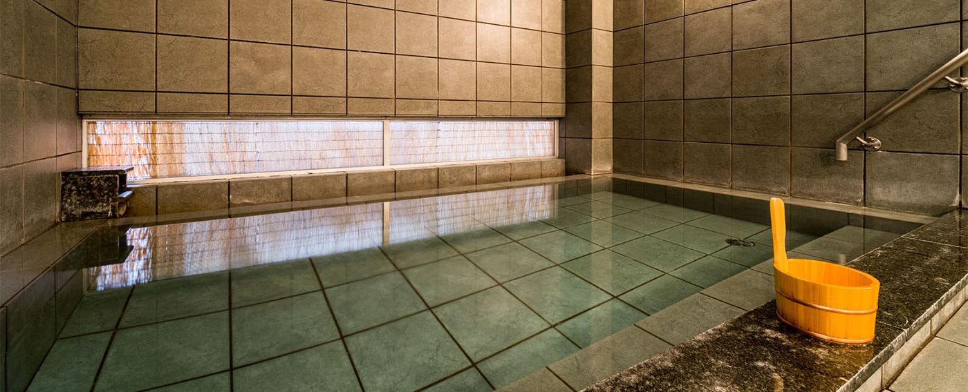 Mata air panas alami