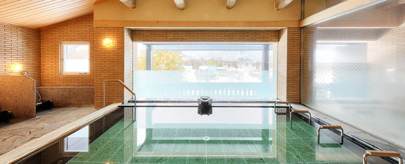 Pemandian Umum Sky Spa