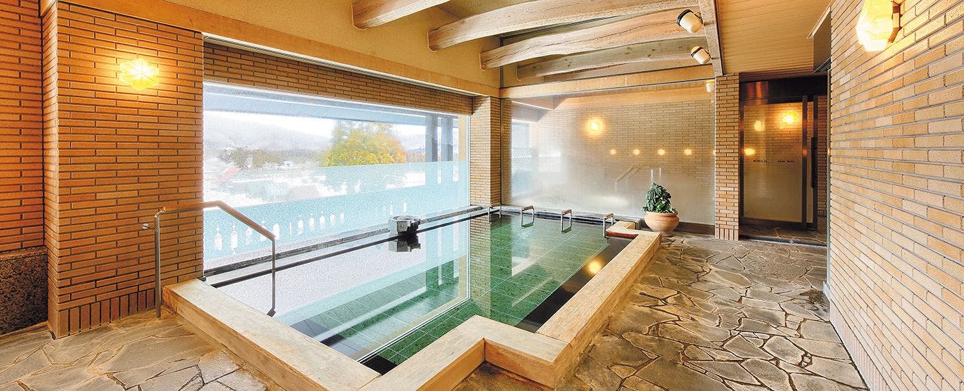 Pemandian Umum Sky Spa