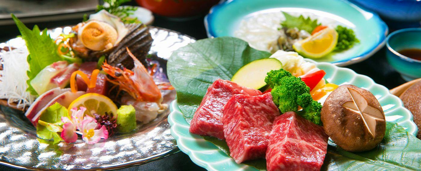 お食事